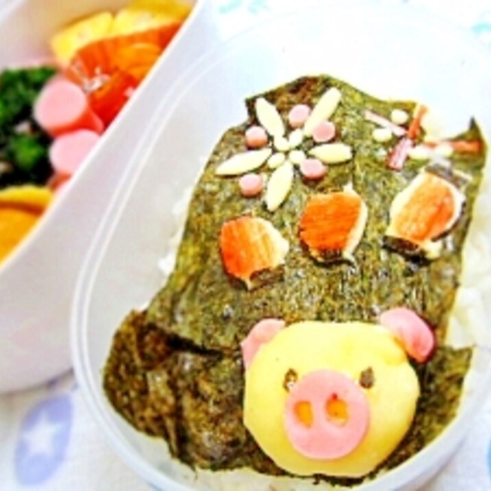キャラ弁 楽しいね 夏祭り弁当 レシピ 作り方 By プッチン5903 楽天レシピ キャラ弁 楽しいね 夏祭り弁当 レシピ 作り方 By プッチン5903 楽天レシピ